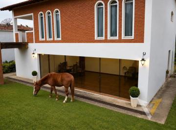 Casa · 325m² · 5 Quartos · 5 Vagas · Casa Sobrado à Venda no Bairro Mini Chácara – Jundiaí/SP