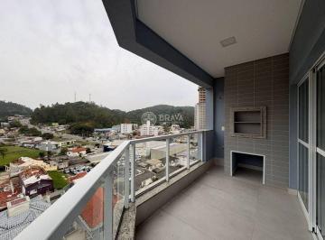 Apartamento · 90m² · 2 Quartos · 2 Vagas · Apartamento em Fazenda, Itajaí/SC de 90m² 2 quartos para locação R$ 4.600,00/mes