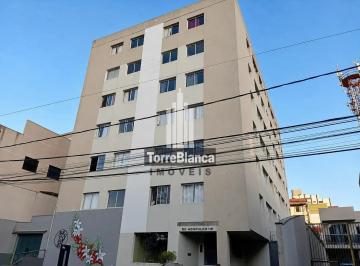 Apartamento · 80m² · 3 Quartos · 1 Vaga · Apartamento em Centro, Ponta Grossa/PR de 80m² 3 quartos para locação R$ 1.500,00/mes