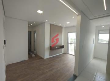 Apartamento · 47m² · 2 Quartos · 1 Vaga · Apartamento em Caguaçu - Sorocaba, SP