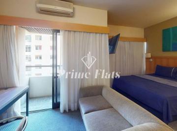 Apartamento · 30m² · 1 Quarto · 1 Vaga · Flat em Cerqueira César, São Paulo/SP de 30m² 1 quartos para locação R$ 7.000,00/mes
