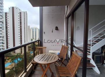 Apartamento · 70m² · 2 Quartos · 1 Vaga · Apartamento em Moema, São Paulo/SP de 70m² 2 quartos para locação R$ 6.490,00/mes