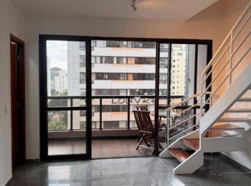 Apartamento · 70m² · 2 Quartos · 1 Vaga · Apartamento em Moema, São Paulo/SP de 70m² 2 quartos para locação R$ 6.490,00/mes