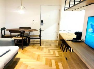 Apartamento · 54m² · 2 Quartos · 1 Vaga · Apartamento em Cidade Monções, São Paulo/SP de 54m² 2 quartos para locação R$ 3.600,00/mes