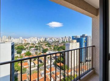 Comercial · 24m² · 1 Quarto · Studio em Vila Olímpia, São Paulo/SP de 24m² 1 quartos para locação R$ 2.900,00/mes