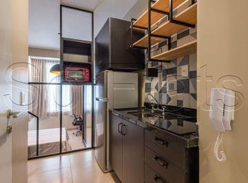 Apartamento · 24m² · 1 Quarto · Apartamento em Consolação, São Paulo/SP de 24m² 1 quartos para locação R$ 3.245,00/mes