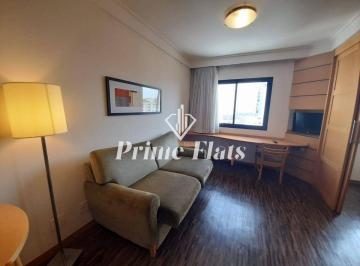 Apartamento · 35m² · 1 Quarto · 1 Vaga · Flat em Vila Clementino, São Paulo/SP de 35m² 1 quartos para locação R$ 4.400,00/mes