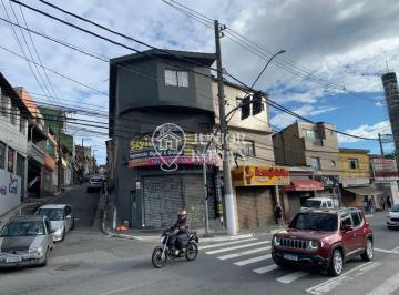 Comercial · 111m² · Galpão em Assunção, São Bernardo do Campo/SP de 111m² para locação R$ 4.200,00/mes