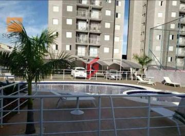 Apartamento · 56m² · 2 Quartos · 1 Vaga · Apartamento para Locação Zona Oeste - Sorocaba, SP