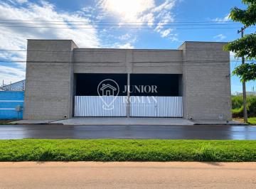 Comercial · Galpão em Jardim America, Porto Nacional/TO de 0m² para locação R$ 10.000,00/mes