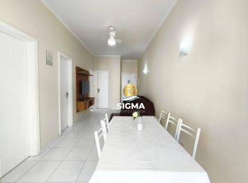 Apartamento · 80m² · 2 Quartos · Apartamento em Centro, Guarujá/SP de 80m² 2 quartos para locação R$ 3.000,00/mes