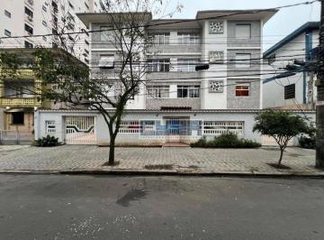 Apartamento · 95m² · 2 Quartos · 1 Vaga · Apartamento em Embaré, Santos/SP de 95m² 2 quartos para locação R$ 3.200,00/mes