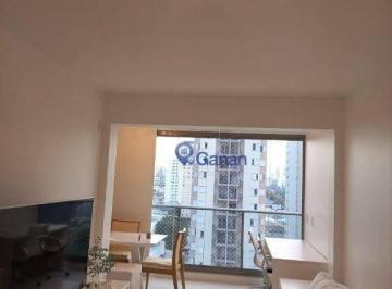 Apartamento · 71m² · 2 Quartos · 1 Vaga · Apartamento em Indianópolis, São Paulo/SP de 71m² 2 quartos à venda por R$ 3.000.000,00 ou para loca