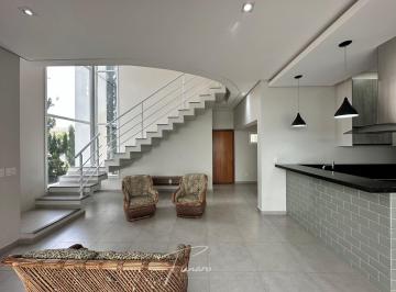 Casa · 199m² · 3 Quartos · 4 Vagas · Condomínio Terras de São Francisco - Sobrado à venda no Condomínio Terras de São Francisco-Sorocaba/