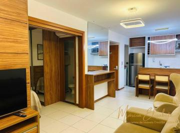 Apartamento · 62m² · 1 Quarto · 2 Vagas · Apartamento Salvador Prime Nascente em Caminho das Árvores