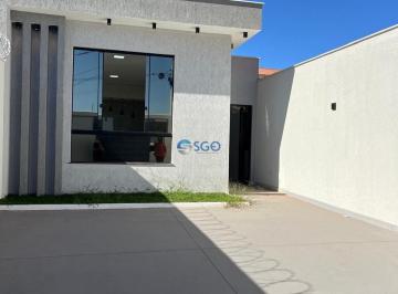 Casa · 120m² · 3 Quartos · 4 Vagas · CASA TÉRREA MODERNA | 3 QUARTOS | SUÍTE COM CLOSET | BOA ESPERANÇA – SANTA LUZIA