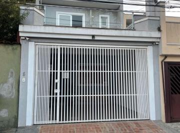 Casa · 128m² · 3 Quartos · 2 Vagas · Sobrado com 3 dormitórios em Osasco