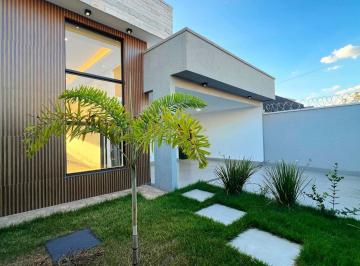 Casa · 154m² · 3 Quartos · 4 Vagas · CASA ALTO PADRÃO | SETOR TRÊS MARIAS | 3 SUÍTES | PISCINA AQUECIDA | HOME OFFICE | ÁREA GOURMET | 15