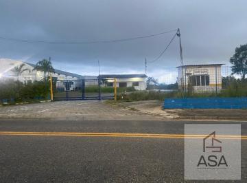 Terreno · 400m² · Alugue: Pátio ideal para logística em Vila Industrial - Mogi das Cruzes
