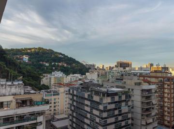 Apartamento · 100m² · 3 Quartos · 2 Vagas · Apartamento 3 Quartos com Vista Livre em Transversal Nobre de Botafogo | Reformado