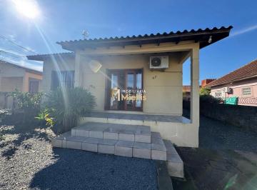 Casa · 120m² · 3 Quartos · 3 Vagas · Casa com 3 dormitórios, bem localizada no Jardim Krahe!