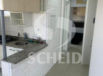 Apartamento · 35m² · 1 Quarto · 1 Vaga · Apartamento para locação, 35,00m² útil, 1 quarto 1 banheiro 1 vaga na Vila Alexandria !