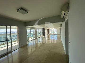 Apartamento · 414m² · 4 Quartos · 4 Vagas · Cobertura Duplex de Luxo no Brooklin