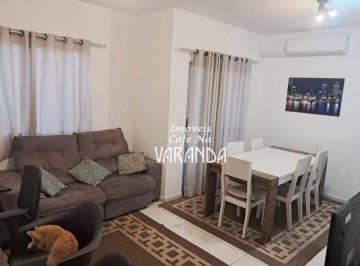 6983ea45df16c229487020c377014adc16ce60e6 · Apartamento com 2 dormitórios à venda, 60 m² por R$ 340.000,00 - Condomínio Parque dos Pássaros - Va
