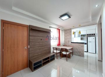 Apartamento · 45m² · 2 Quartos · 1 Vaga · Apartamento em Residencial Parati - São Carlos, SP