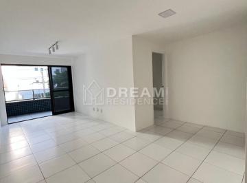 Apartamento · 86m² · 3 Quartos · 2 Vagas · Apartamento para alugar no bairro Boa Viagem - Recife/PE, Sul