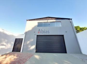 Comercial · 200m² · 4 Vagas · Barracão em Jardim Sao Joao Batista - São Carlos
