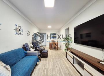 Foto · Apartamento com varanda vista mar e lazer nas Pitangueiras, Guarujá