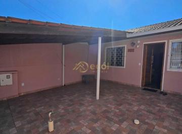 Casa · 75m² · 2 Quartos · 1 Vaga · Casa Em excelente localização em Campo Largo - JD Esmeralda