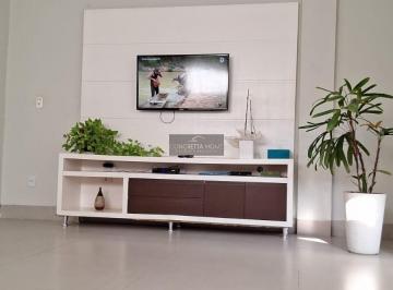 Casa · 371m² · 5 Quartos · 2 Vagas · Condomínio Santa Cruz - CASA A VENDA E LOCAÇÃO 371M² CONSTRUIDOS E 720M² DE TERRENO COM 5 QUARTOS SE