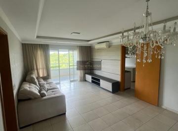 Apartamento · 143m² · 3 Quartos · 3 Vagas · Condomínio BONAVITA - Apartamento Mobiliado – 143m², 3 Suítes, Sol Nascente e Porteira Fechada no Co