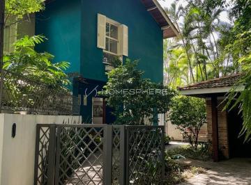 1 · Casa de Vila à Venda no Jardim Europa | 220 m², Reforma Recente e Localização Única
