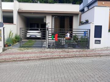 Casa · 80m² · 3 Quartos · 2 Vagas · Casa à venda no bairro Volta Grande - Brusque/SC