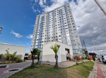 Apartamento · 54m² · 2 Quartos · 1 Vaga · Apartamento Novo 2 Quartos com Suíte à Venda – Residencial Uno | Mantiqueira | Venda Nova – Belo Hor