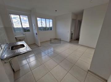 Apartamento · 54m² · 2 Quartos · 1 Vaga · Apartamento Novo 2 Quartos com Suíte à Venda – Residencial Uno | Mantiqueira | Venda Nova – Belo Hor