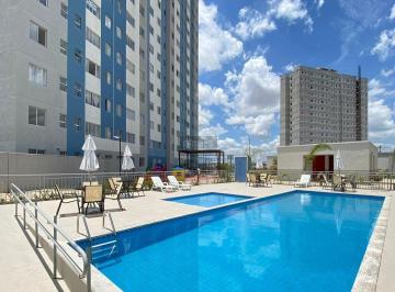 Apartamento · 52m² · 2 Quartos · 1 Vaga · Apartamento Novo 2 Quartos à Venda – Residencial Uno | Mantiqueira | Venda Nova – Belo Horizonte
