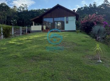 Rural · 1050m² · 2 Quartos · 1 Vaga · Chácara em Meio a Natureza com Terreno de 1.050m² à venda em Canelinha/SC