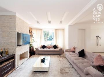 Casa · 270m² · 4 Quartos · 4 Vagas · Casa em Condomínio Fechado, 4 dormitórios,  04 Vagas, Santa Felicidade, Curitiba.