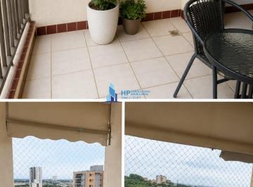 Apartamento · 3 Quartos · 2 Vagas · Apartamento Padrão com Sacada e Suíte com