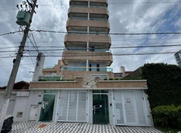 Apartamento · 46m² · 1 Quarto · 1 Vaga · Apartamento em Aviação - Praia Grande, SP