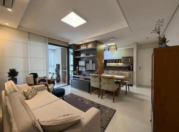 Apartamento · 80m² · 2 Quartos · 2 Vagas · Apartamento 2 Quartos com 2 Suítes e 80m² - Córrego Grande