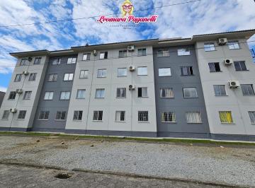 Apartamento · 44m² · 2 Quartos · 1 Vaga · Condomínio Residencial Cambirela - Lindo apartamento semi mobiliado - Palhoça - SC