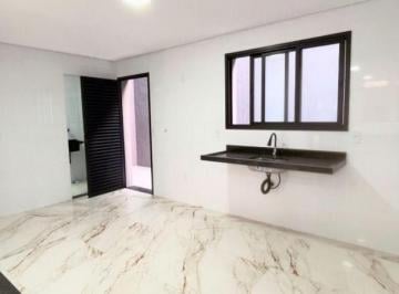 Casa · 111m² · 3 Quartos · 1 Vaga · Sobrado 3 dorms na Vila Tupi - Praia Grande, SP