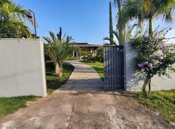Rural · 1018m² · 3 Quartos · CHACARA COM 3 QUARTOS - Ana Maria