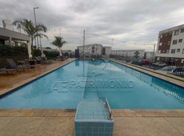 Apartamento · 46m² · 2 Quartos · APARTAMENTO COM 2 DORMITÓRIOS - LAR TORONTO