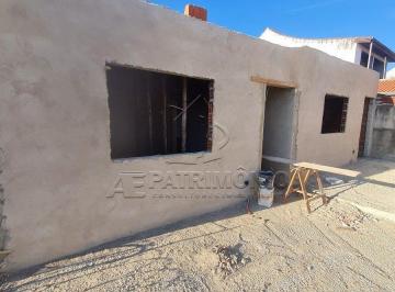 Casa · 150m² · 3 Quartos · CASA EM CONSTRUÇÃO, 3 DORMITÓRIOS SENDO 1 SUITE, SÃO CAETANO - SOROCABA